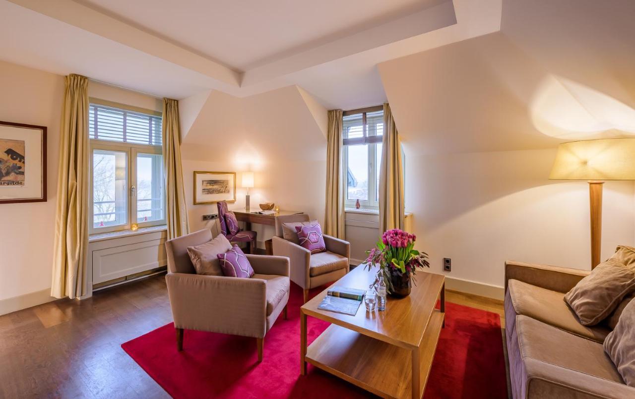 Remise Am Suellberg - Das Kleine Hotel Am Suellberg 汉堡 外观 照片