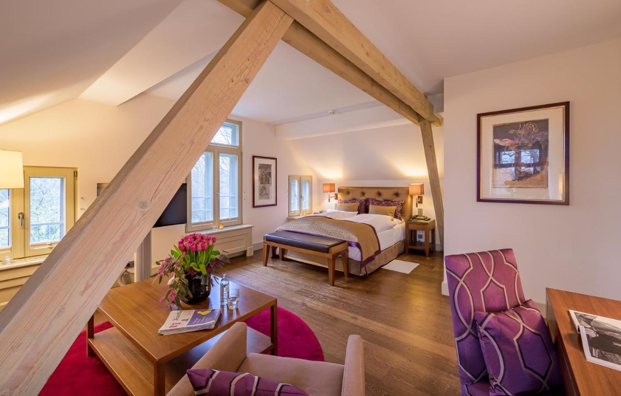 Remise Am Suellberg - Das Kleine Hotel Am Suellberg 汉堡 外观 照片