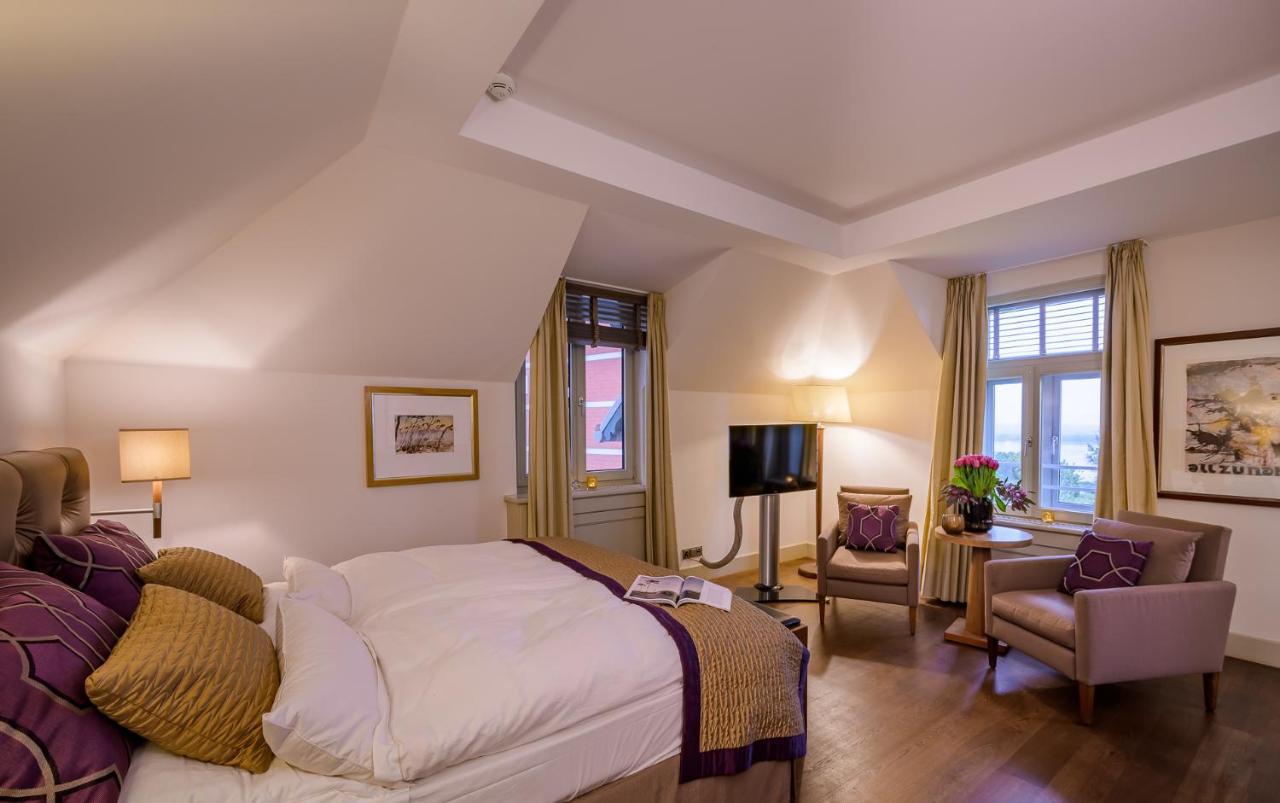 Remise Am Suellberg - Das Kleine Hotel Am Suellberg 汉堡 外观 照片