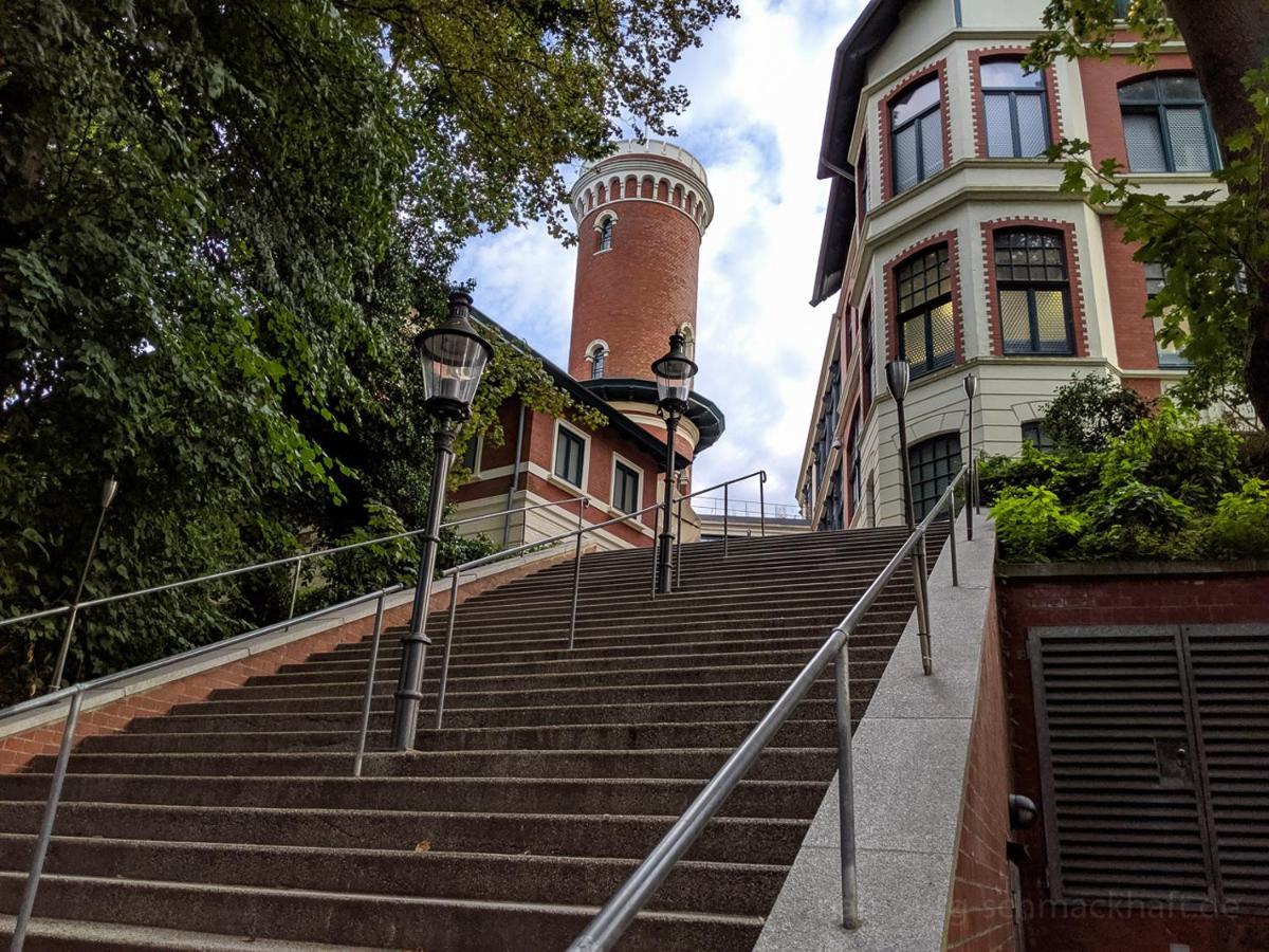 Remise Am Suellberg - Das Kleine Hotel Am Suellberg 汉堡 外观 照片