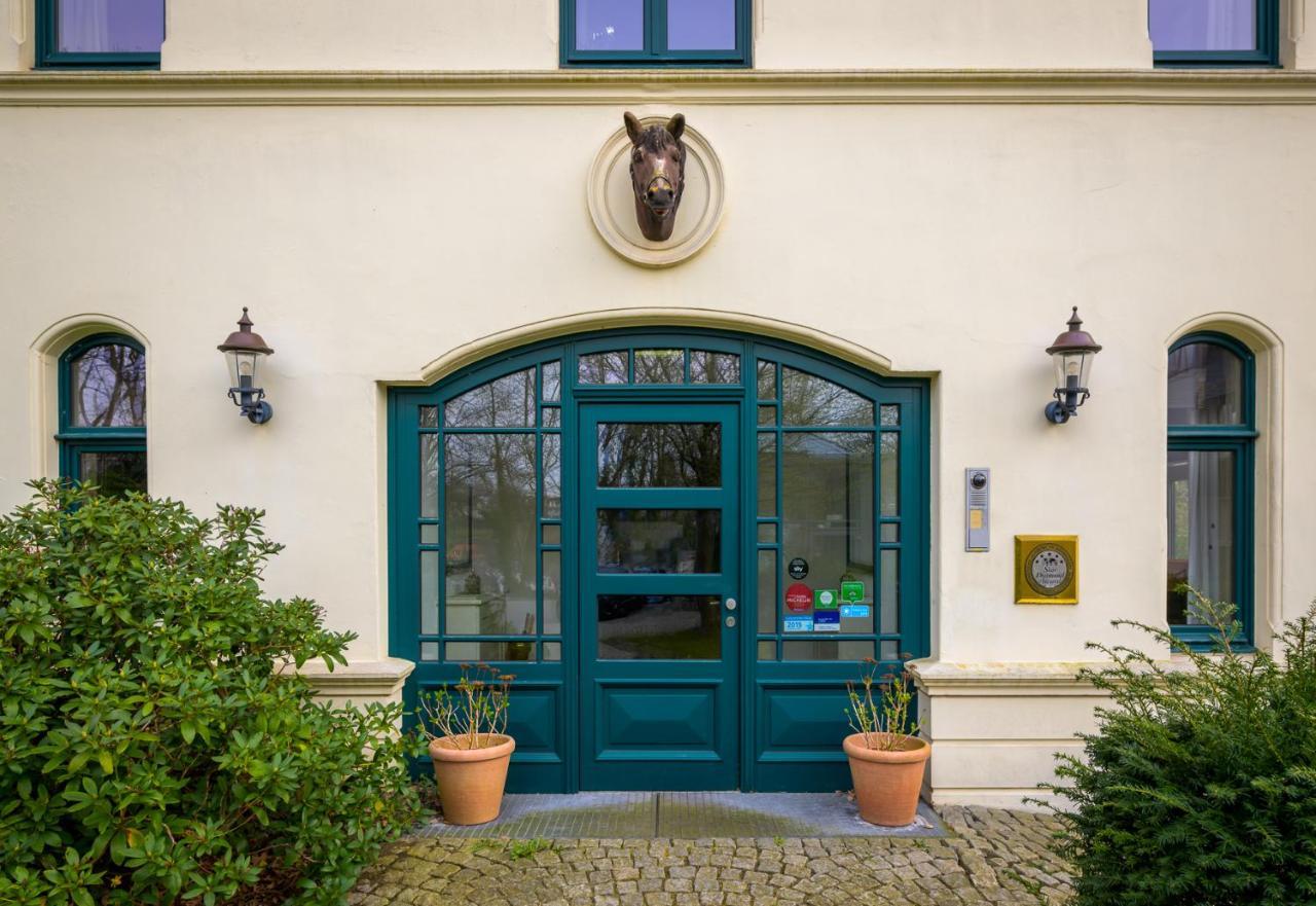 Remise Am Suellberg - Das Kleine Hotel Am Suellberg 汉堡 外观 照片