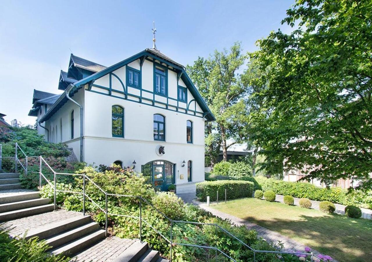 Remise Am Suellberg - Das Kleine Hotel Am Suellberg 汉堡 外观 照片