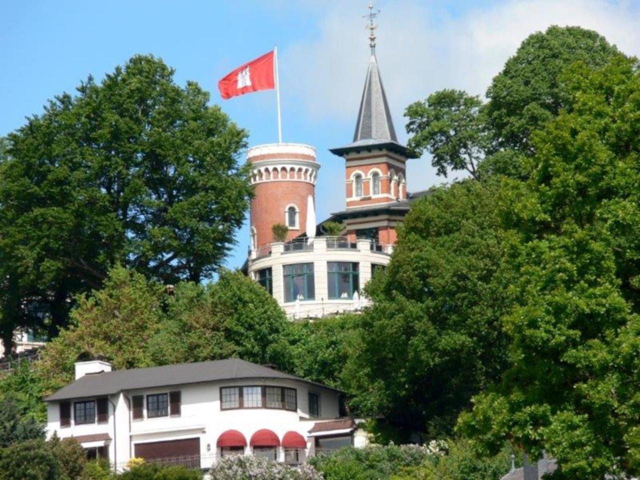 Remise Am Suellberg - Das Kleine Hotel Am Suellberg 汉堡 外观 照片