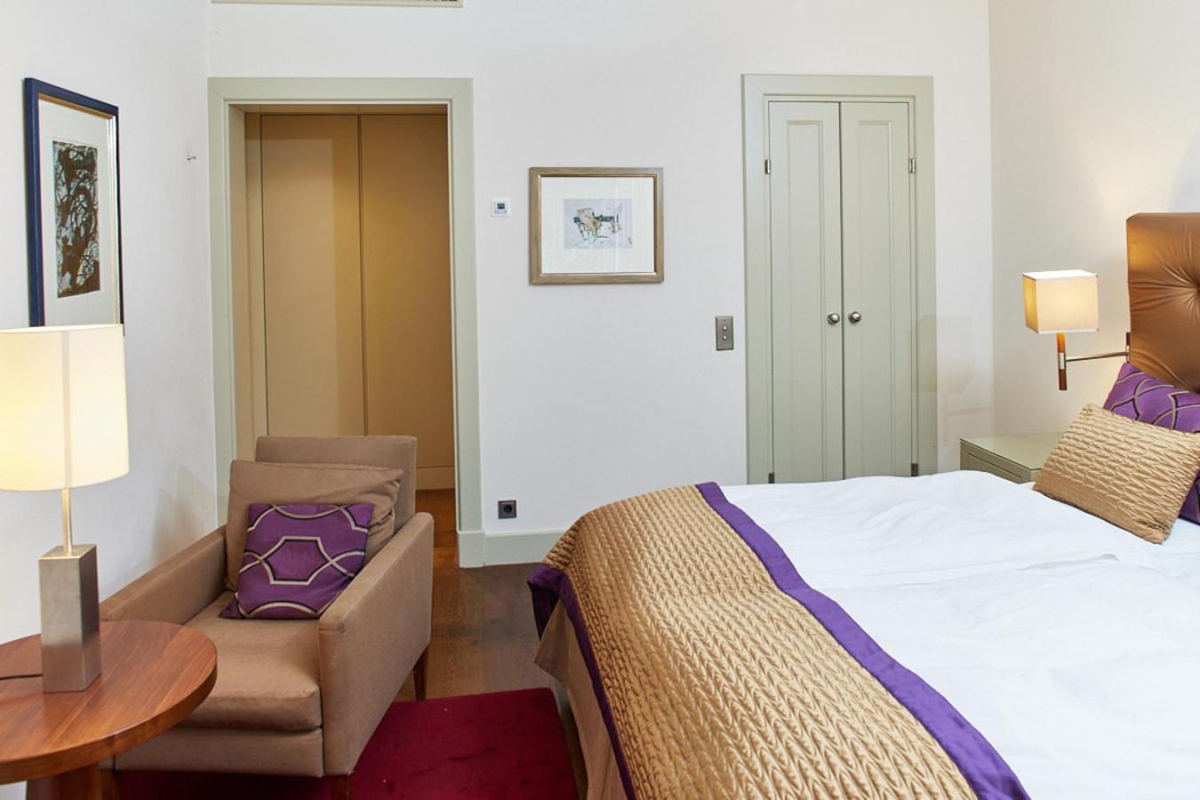 Remise Am Suellberg - Das Kleine Hotel Am Suellberg 汉堡 外观 照片