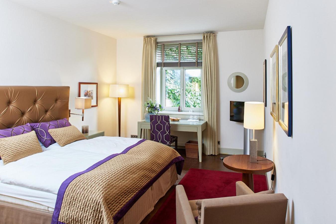 Remise Am Suellberg - Das Kleine Hotel Am Suellberg 汉堡 外观 照片