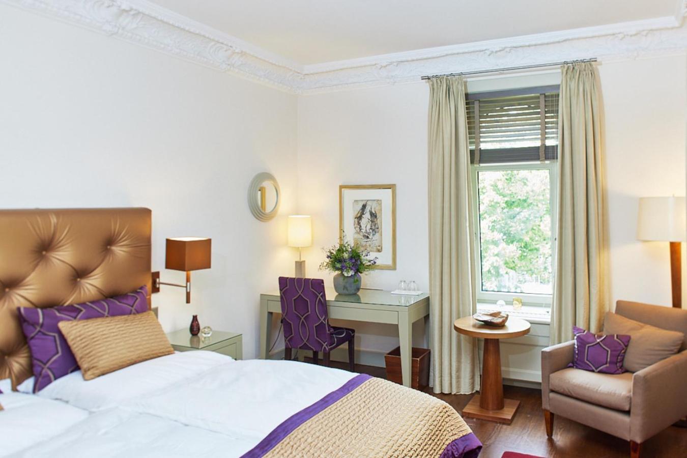 Remise Am Suellberg - Das Kleine Hotel Am Suellberg 汉堡 外观 照片