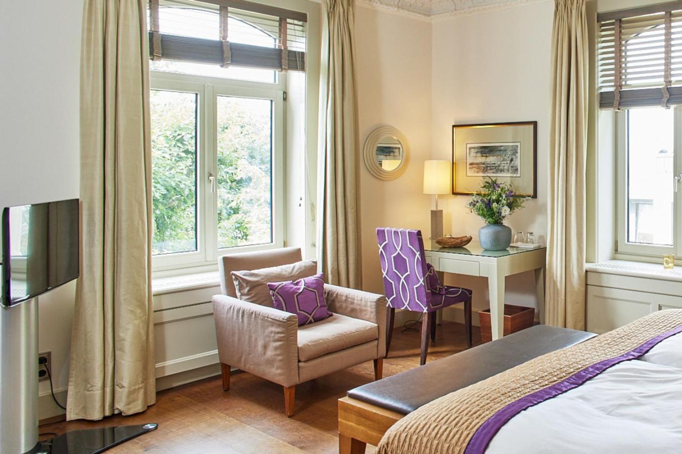 Remise Am Suellberg - Das Kleine Hotel Am Suellberg 汉堡 外观 照片