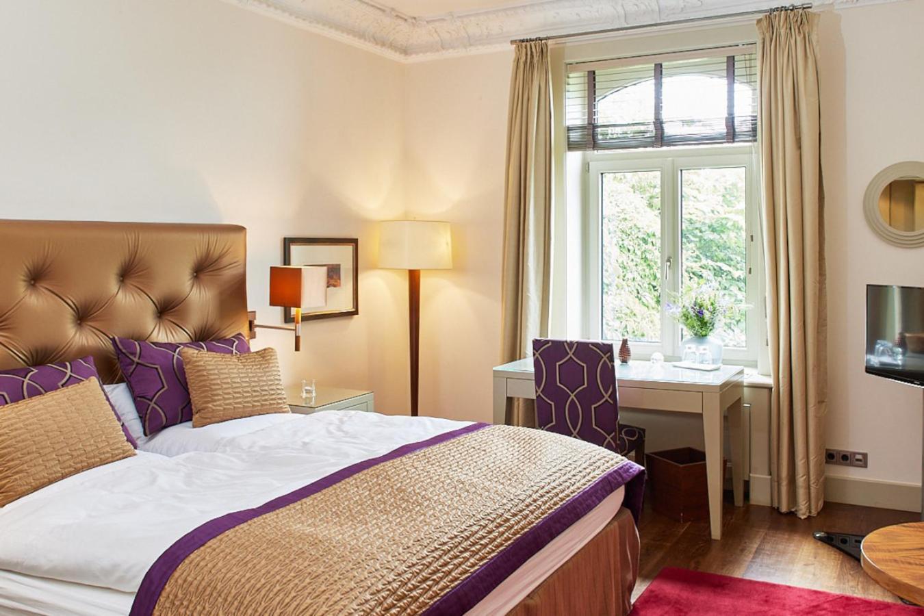 Remise Am Suellberg - Das Kleine Hotel Am Suellberg 汉堡 外观 照片