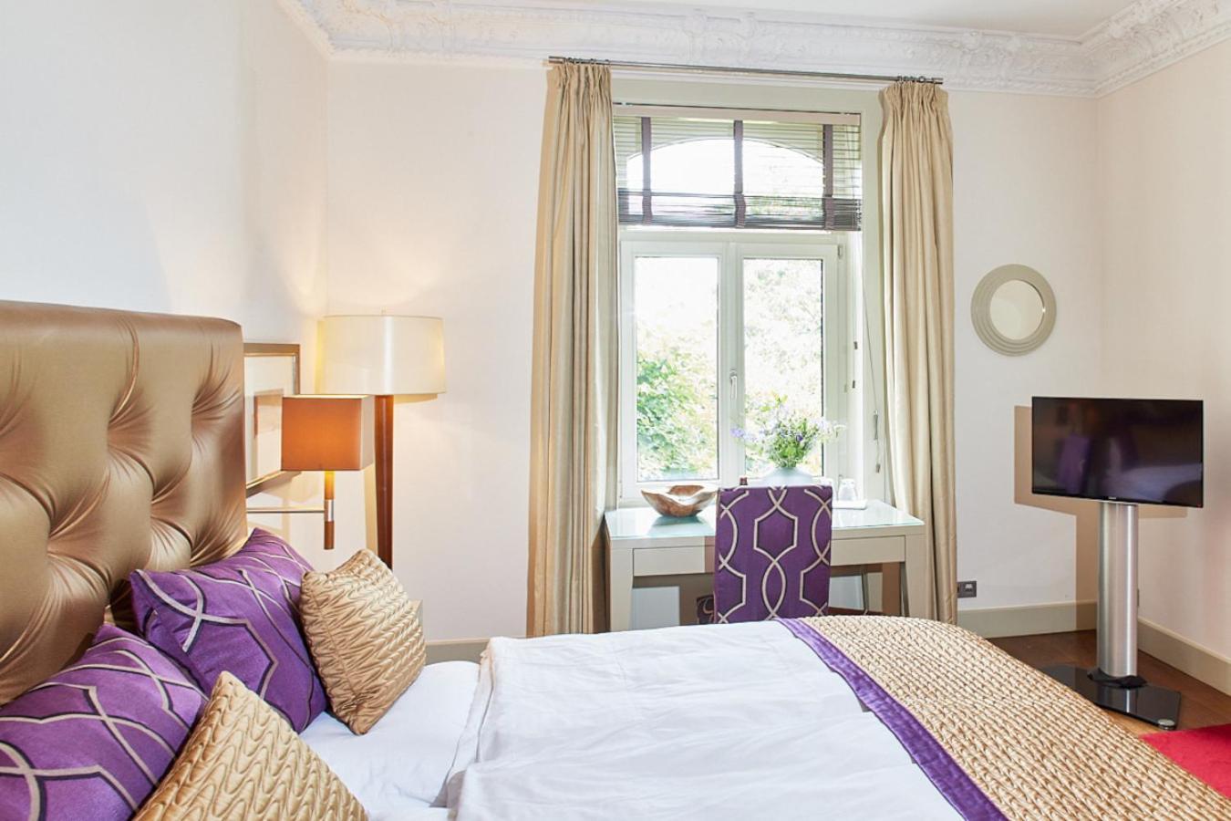 Remise Am Suellberg - Das Kleine Hotel Am Suellberg 汉堡 外观 照片