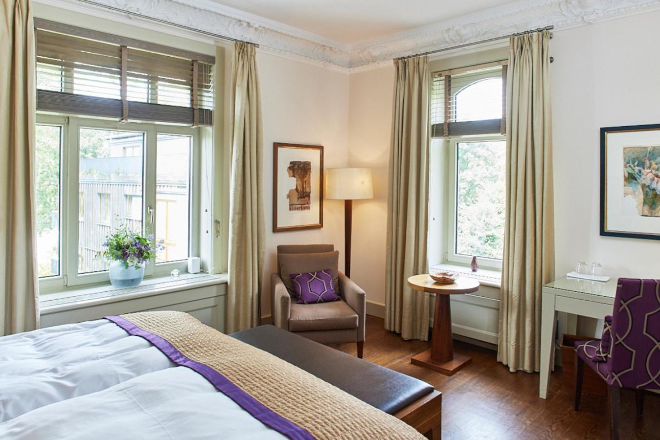 Remise Am Suellberg - Das Kleine Hotel Am Suellberg 汉堡 外观 照片