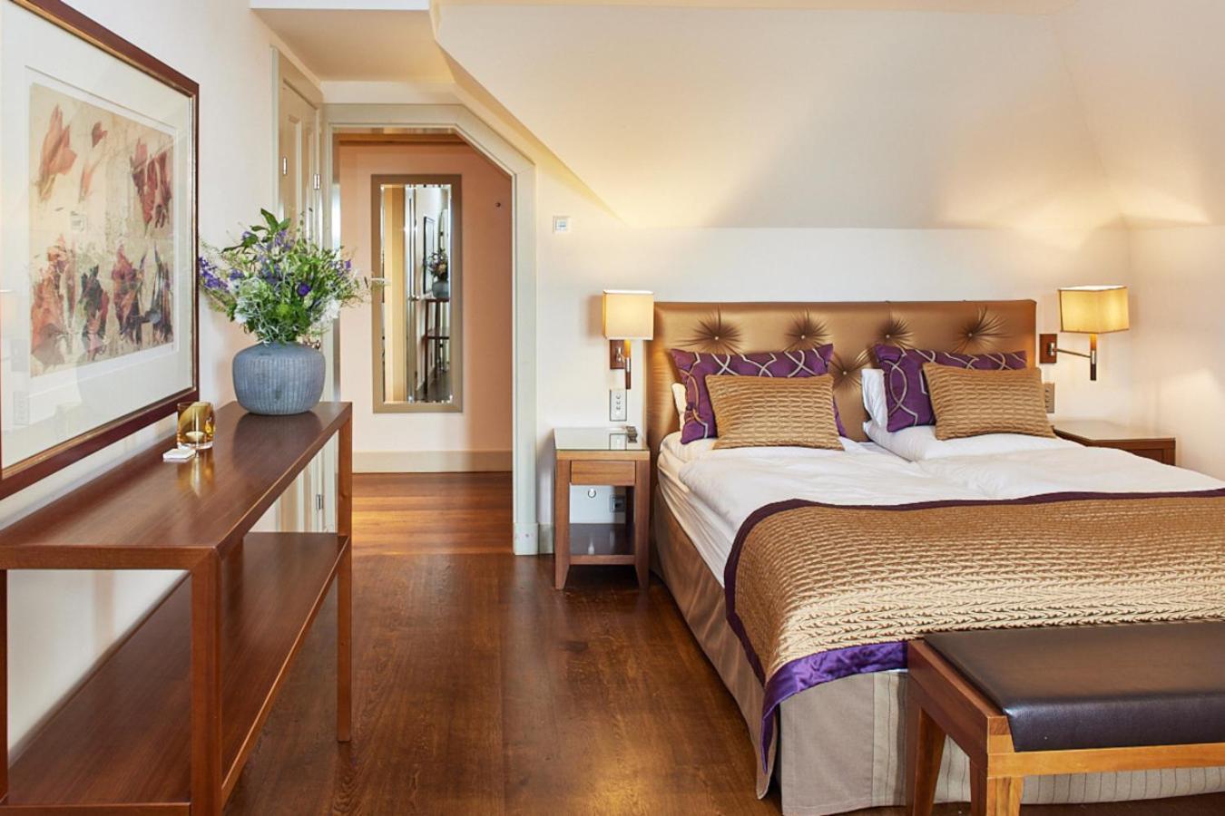 Remise Am Suellberg - Das Kleine Hotel Am Suellberg 汉堡 外观 照片