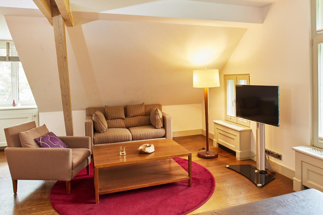 Remise Am Suellberg - Das Kleine Hotel Am Suellberg 汉堡 外观 照片