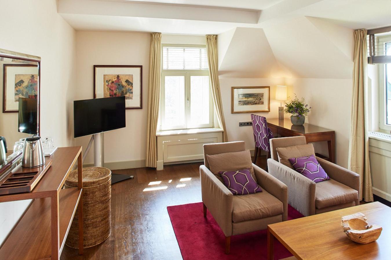 Remise Am Suellberg - Das Kleine Hotel Am Suellberg 汉堡 外观 照片