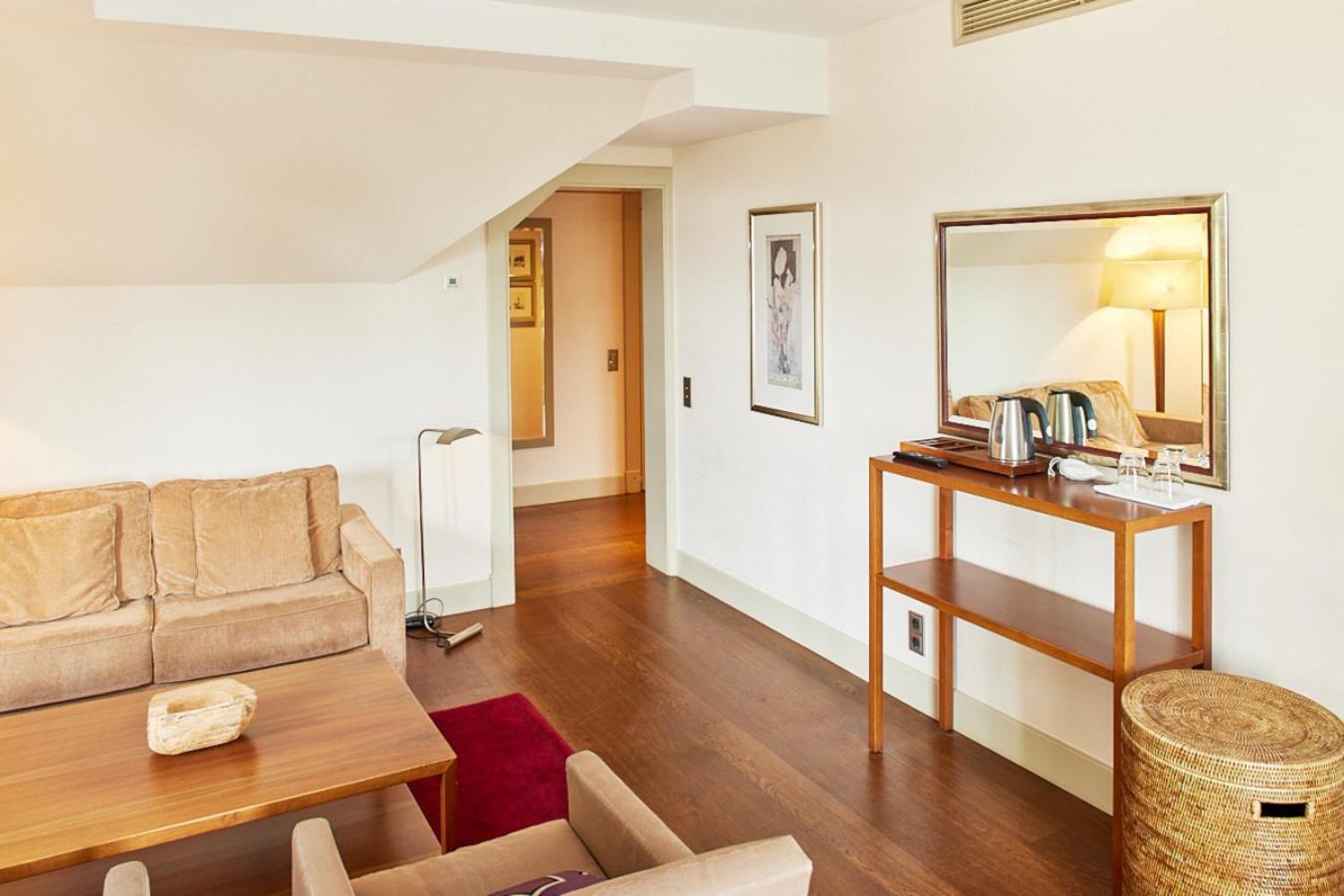 Remise Am Suellberg - Das Kleine Hotel Am Suellberg 汉堡 外观 照片